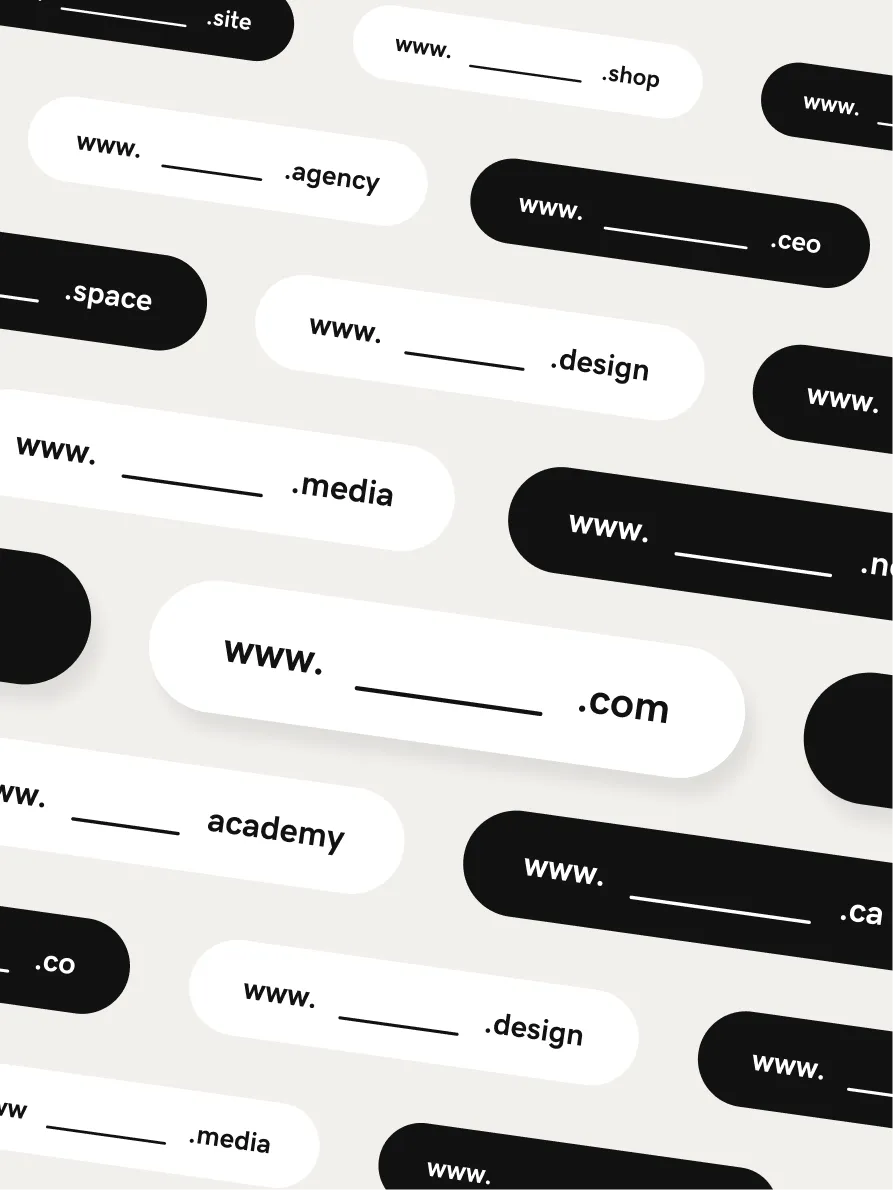 domains