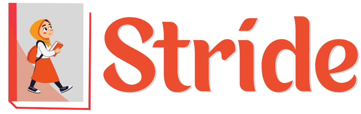 Stride Logo